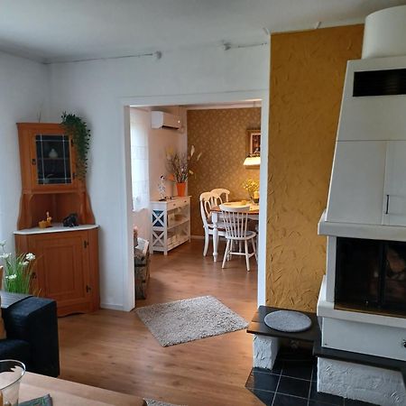 Ferienhaus Heidi Rosenfors 外观 照片