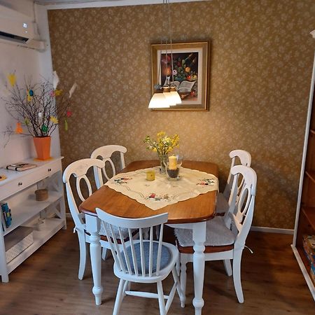 Ferienhaus Heidi Rosenfors 外观 照片