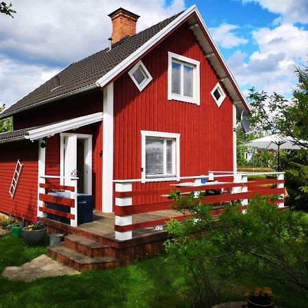 Ferienhaus Heidi Rosenfors 外观 照片