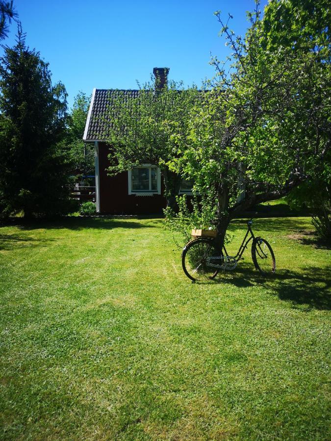 Ferienhaus Heidi Rosenfors 外观 照片