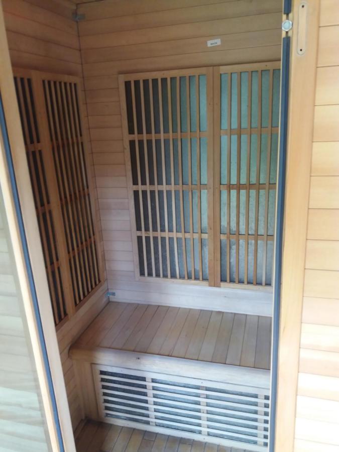 Ferienhaus Heidi Rosenfors 外观 照片