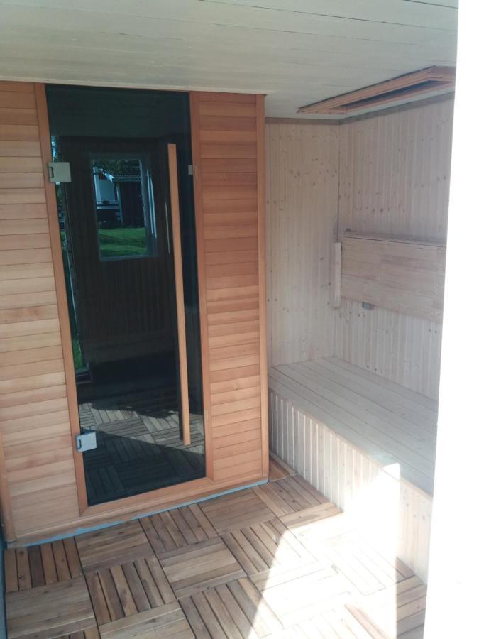 Ferienhaus Heidi Rosenfors 外观 照片
