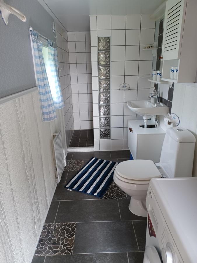 Ferienhaus Heidi Rosenfors 外观 照片