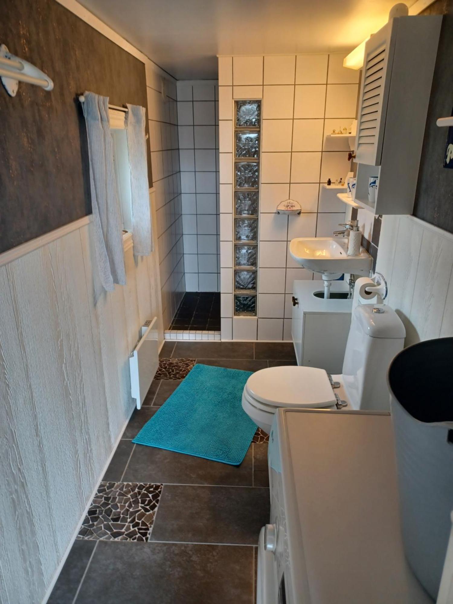 Ferienhaus Heidi Rosenfors 外观 照片