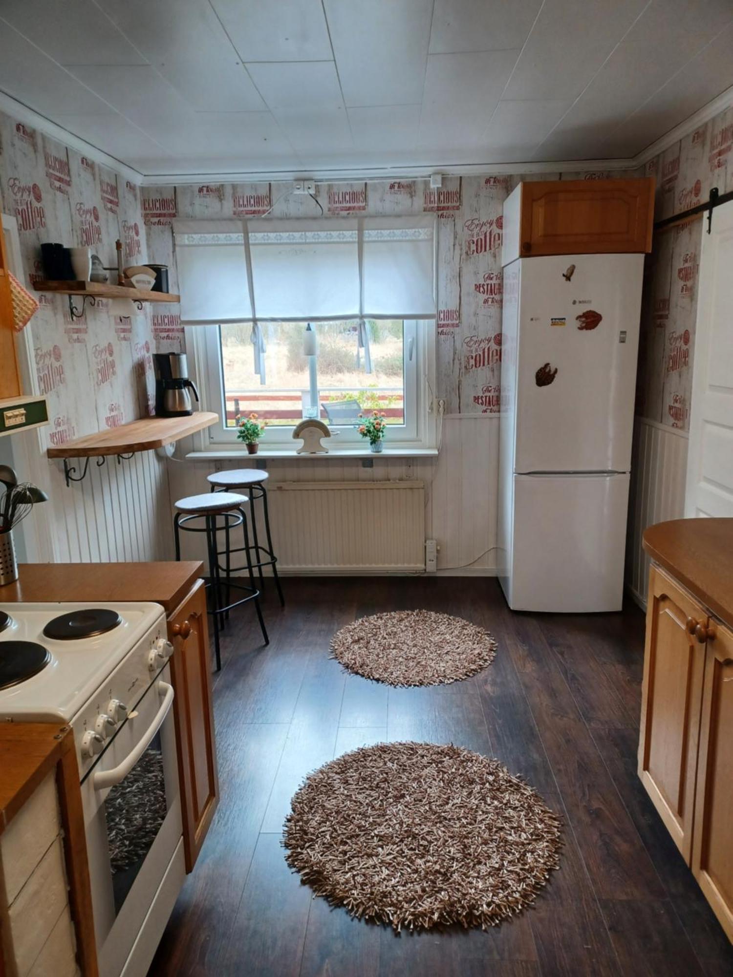 Ferienhaus Heidi Rosenfors 外观 照片