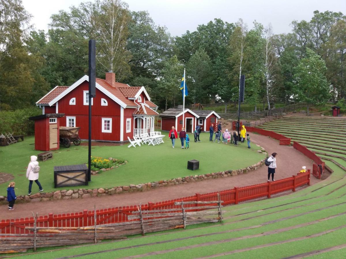 Ferienhaus Heidi Rosenfors 外观 照片