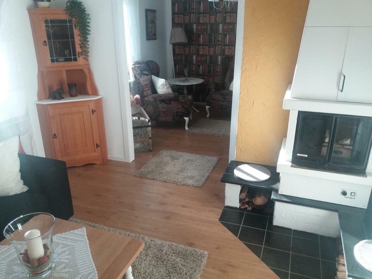 Ferienhaus Heidi Rosenfors 外观 照片