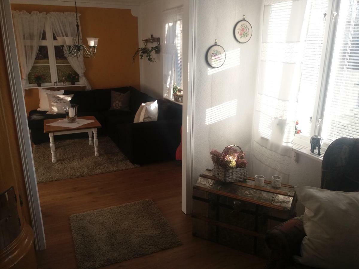 Ferienhaus Heidi Rosenfors 外观 照片