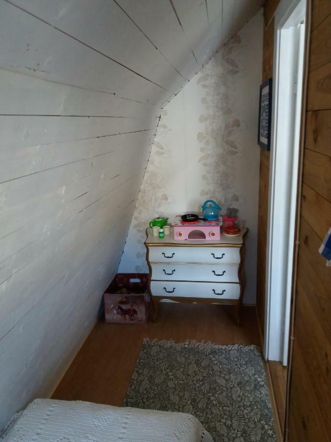 Ferienhaus Heidi Rosenfors 外观 照片