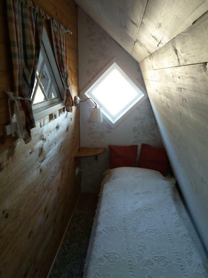 Ferienhaus Heidi Rosenfors 外观 照片