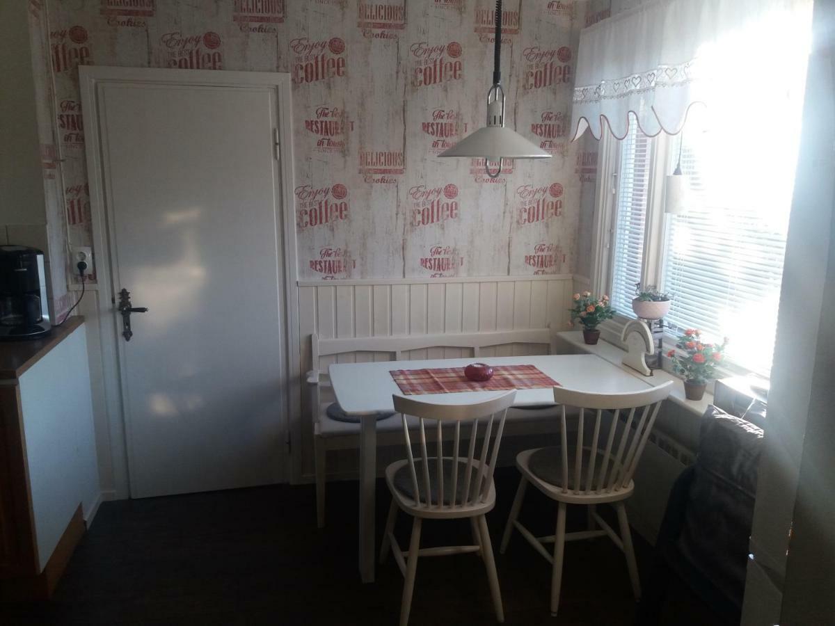 Ferienhaus Heidi Rosenfors 外观 照片