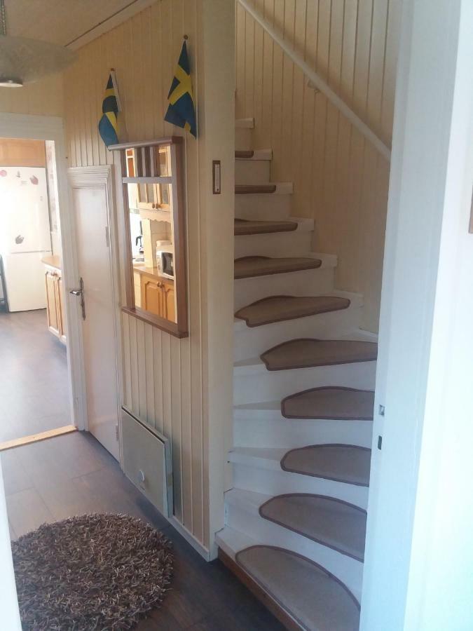 Ferienhaus Heidi Rosenfors 外观 照片