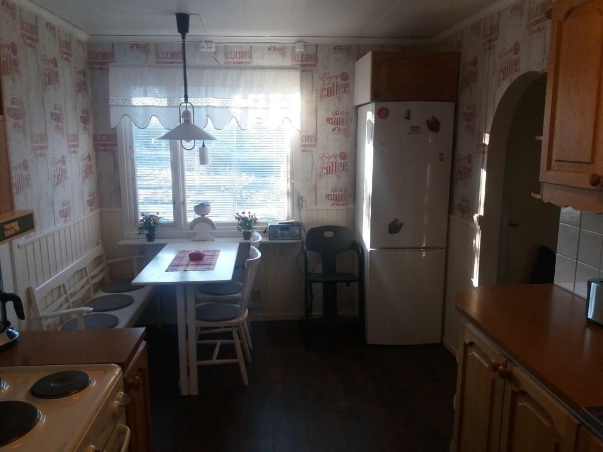 Ferienhaus Heidi Rosenfors 外观 照片