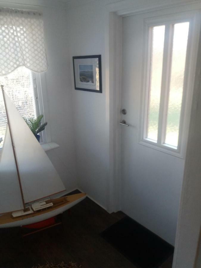 Ferienhaus Heidi Rosenfors 外观 照片