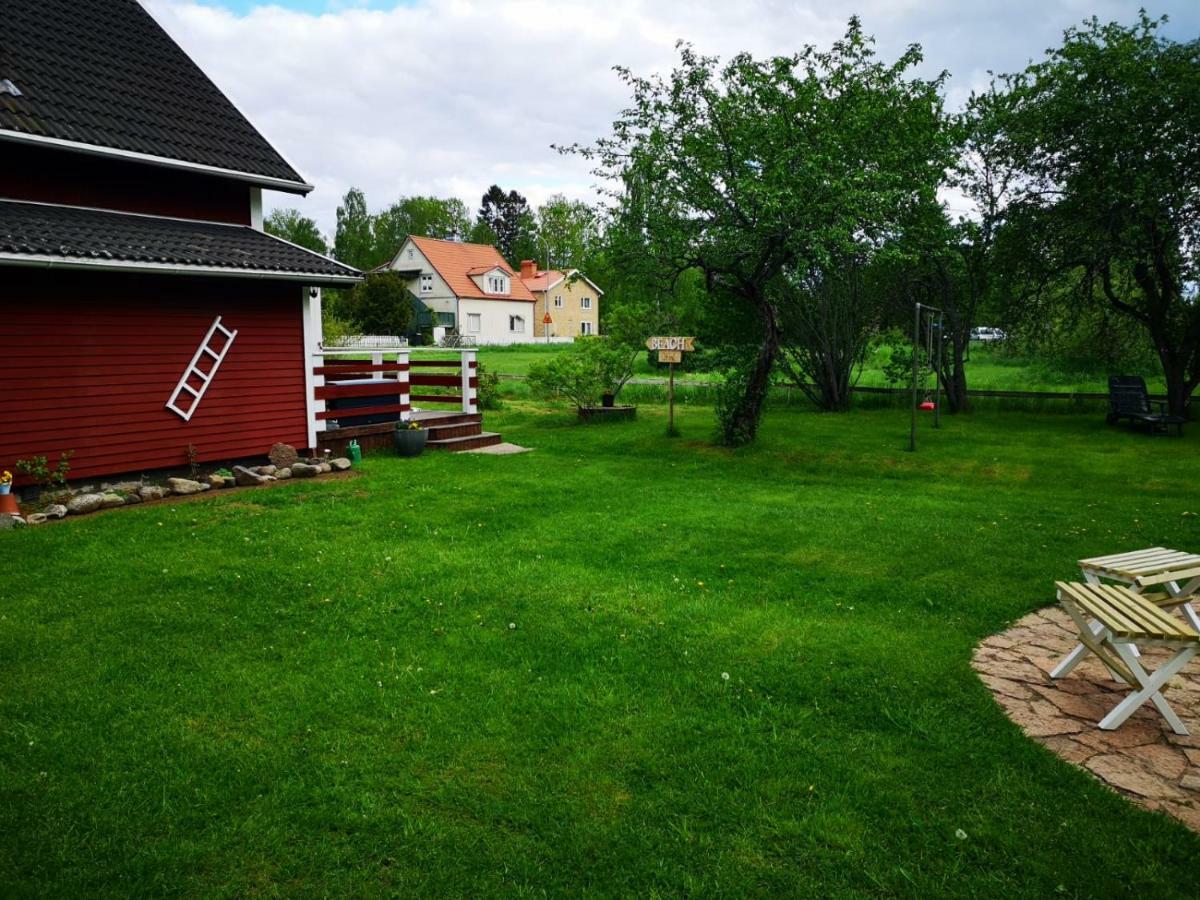 Ferienhaus Heidi Rosenfors 外观 照片