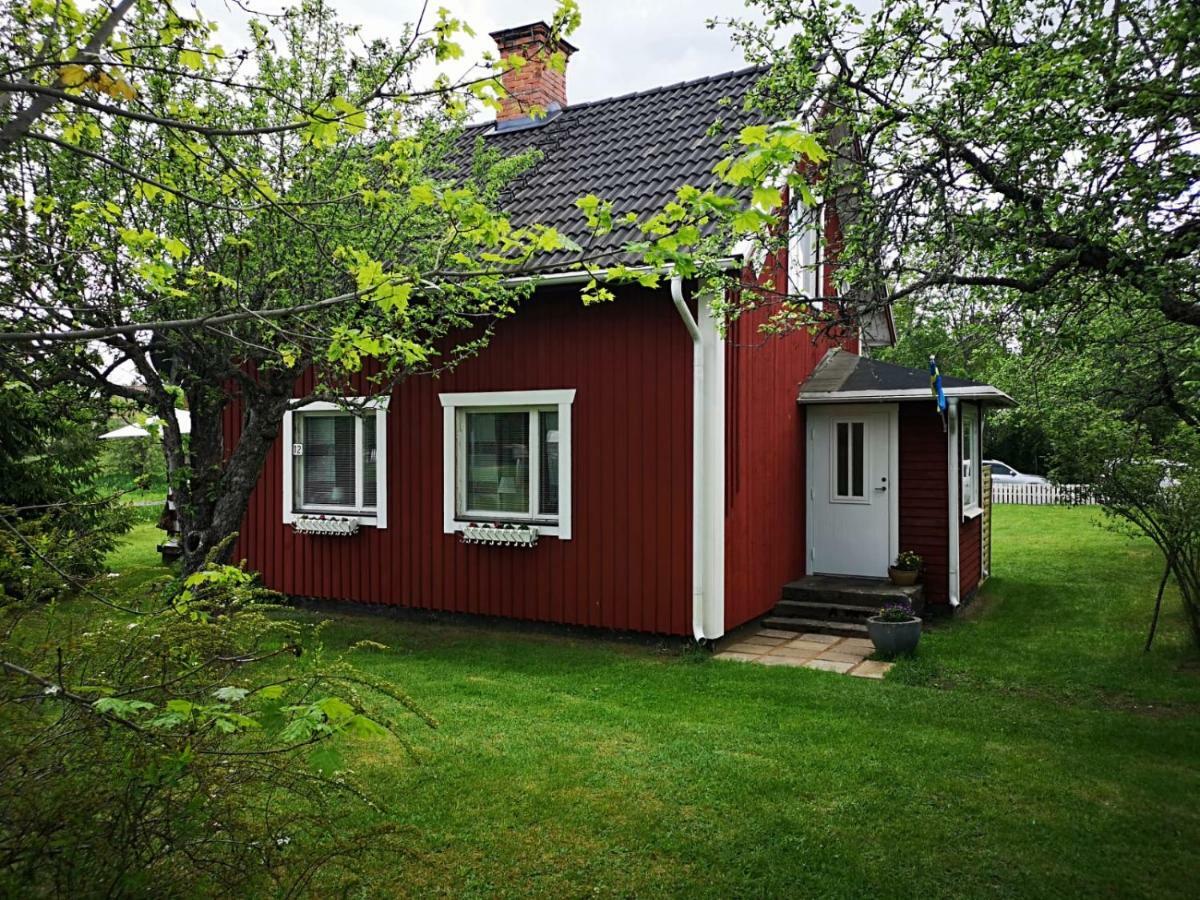 Ferienhaus Heidi Rosenfors 外观 照片