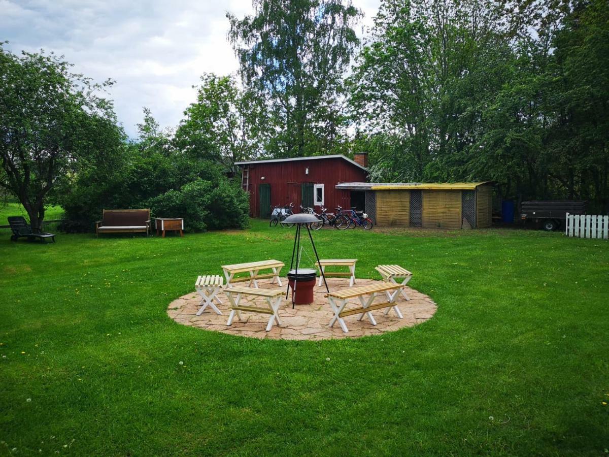 Ferienhaus Heidi Rosenfors 外观 照片